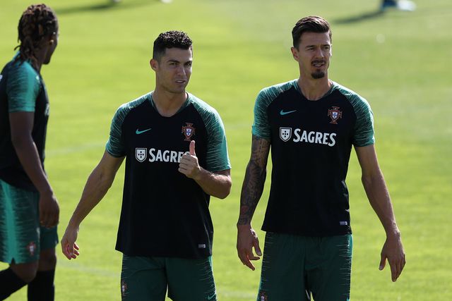 José Fonte constrói o jogador português… perfeito