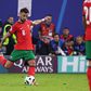 Vídeo: Bruno Fernandes teve o golo nos pés, mas Maignan negou