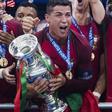 Cristiano Ronaldo recorda conquista do Euro 2016