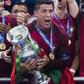 Cristiano Ronaldo recorda conquista do Euro 2016