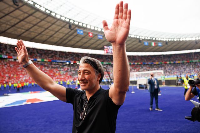 Murat Yakin está pronto para «causar problemas à Inglaterra»