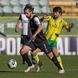 OFICIAL: Matheus Oliveira deixa Farense e ruma aos Emirados