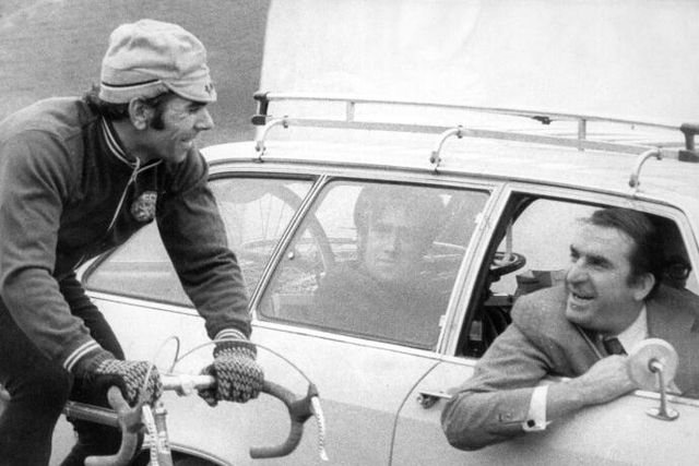 Morreu o diretor a quem Joaquim Agostinho afirmou: «Ia lá ultrapassar o sr. Poulidor»