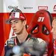 Moto GP: última hipótese para Acosta