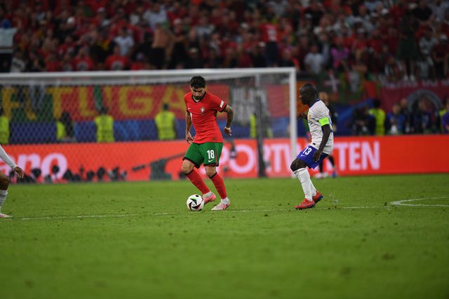 «De consciência tranquila», confessa Rúben Neves