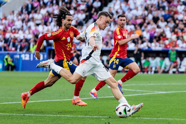 Vídeo: Alemanha empata perto do fim