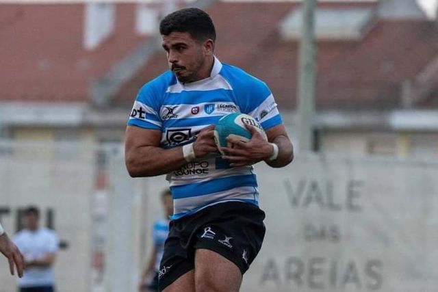 Manuel Ferreira vítima da explosão no Monte de Caparica