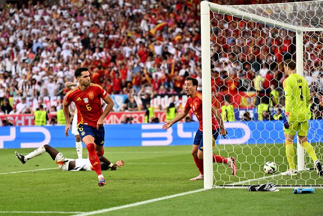 Fúria espanhola atira ‘Mannschaft’ ao tapete (crónica)