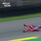 Vídeo: Marc Márquez foi declarado apto depois desta queda assustadora