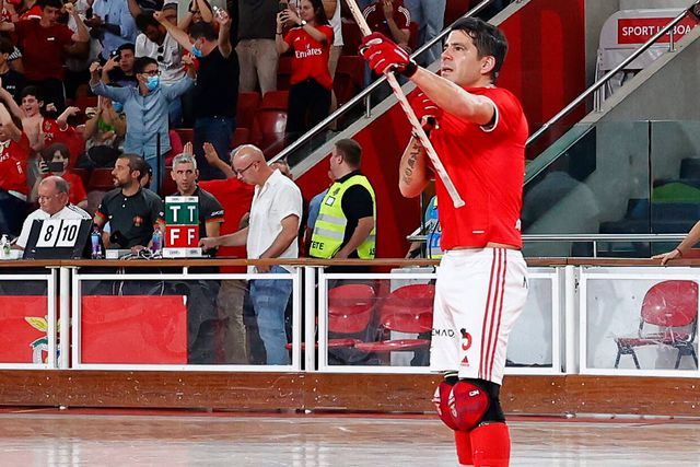 Benfica: Nicolía dispensado