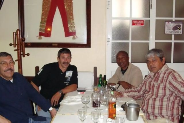 Lenda leonina vai perdurar na história gloriosa do clube que tanto amou