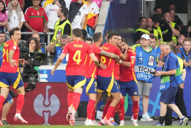 Espanha tem quatro baixas de peso para a meia-final