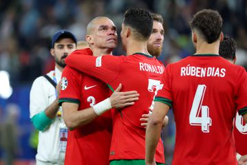 E foi na hora da despedida que Portugal teve mais encanto (crónica)