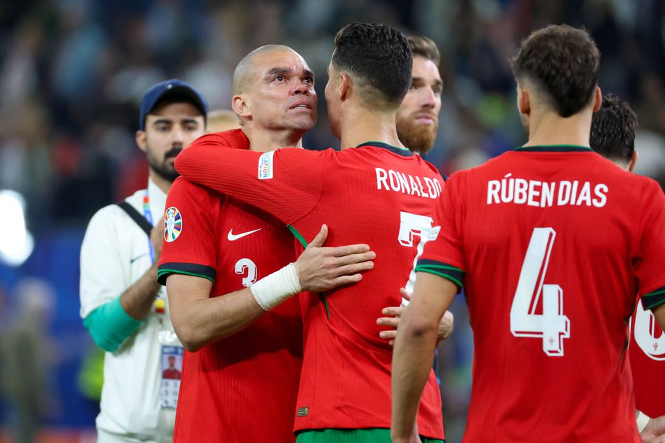 E foi na hora da despedida que Portugal teve mais encanto (crónica)