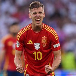 Os destaques de Espanha: Dani Olmo e o grande salto de Merino
