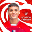 OFICIAL: Rodrigo Varanda é reforço do Santa Clara
