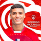 OFICIAL: Rodrigo Varanda é reforço do Santa Clara