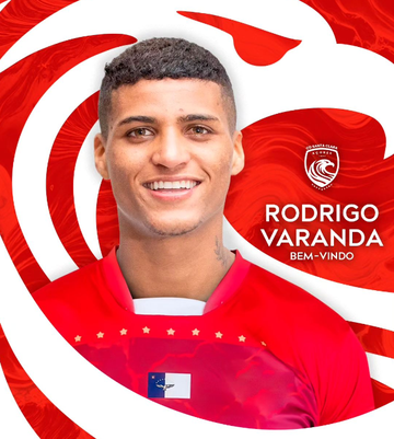 Santa Clara: Rodrigo Varanda termina a carreira aos 21 anos