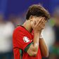 VÍDEO: o penálti falhado por Félix que eliminou Portugal do Europeu
