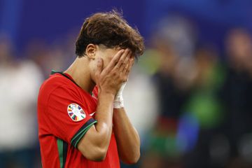 VÍDEO: o penálti falhado por Félix que eliminou Portugal do Europeu