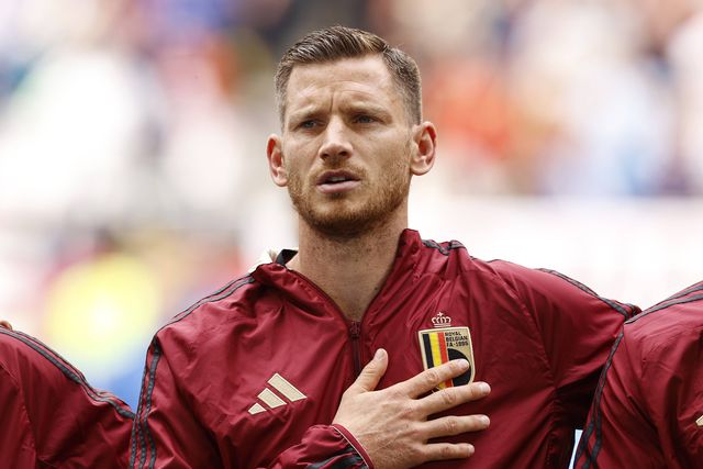 OFICIAL: Vertonghen retira-se da seleção da Bélgica