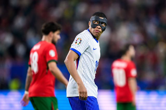 Mbappé e a saída no prolongamento: «Não me sentia bem, estava demasiado cansado»