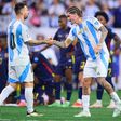 «Os argentinos devem estar muito orgulhosos do capitão que temos»