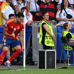 Campeão europeu a caminho do Arsenal