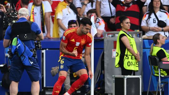 Campeão europeu a caminho do Arsenal