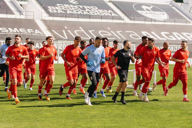 Estrela da Amadora revela planificação para a pré-época