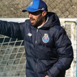 FC Porto apresenta os novos treinadores da formação