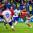 Bernardo Silva: «Estamos todos com o João Félix»