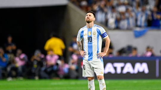 Messi reage ao penálti falhado ‘à Panenka’: «Estava convencido…»