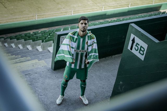 Rio Ave: João Novais regressa a Vila do Conde