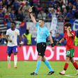 A análise de Duarte Gomes à arbitragem do Portugal-França
