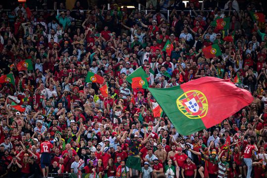 O incessante apoio dos portugueses em Hamburgo