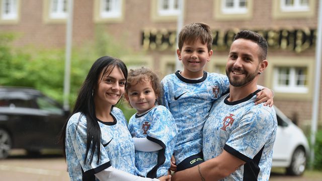 A Família Mais Portuguesa De Marienfeld