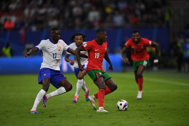 «Saímos orgulhosos», diz Nuno Mendes