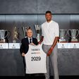 Edy Tavares mais cinco épocas no Real Madrid