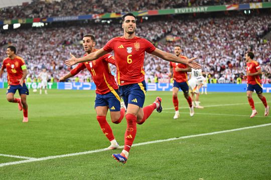 Espanha-Alemanha: siga aqui o duelo de favoritos a vencer o Euro 2024