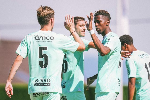 SC Braga vence jogo particular em França