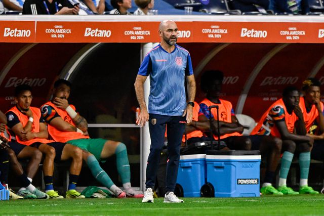 Selecionador do Equador sai logo após eliminação da Copa América