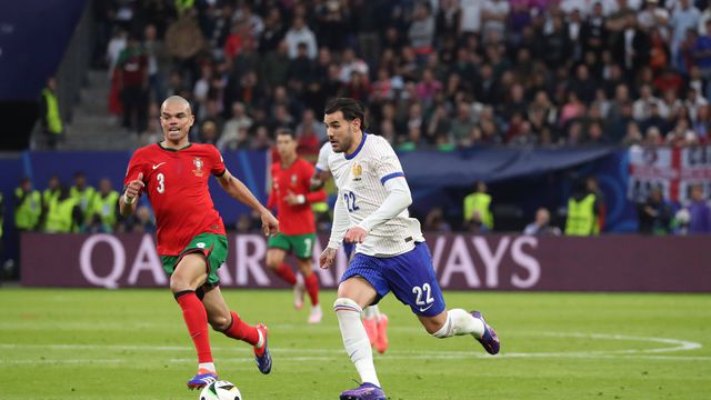 Pepe: «Último jogo? Vou ter tempo para falar sobre isso»