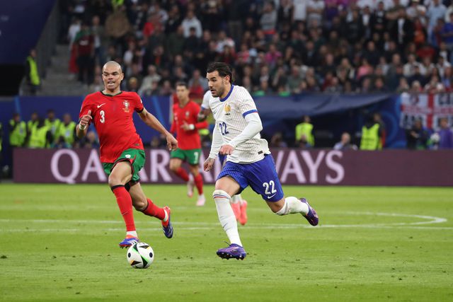 Pepe: «Último jogo? Vou ter tempo para falar sobre isso»