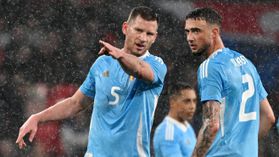 Debast reage ao adeus de Vertonghen da seleção belga