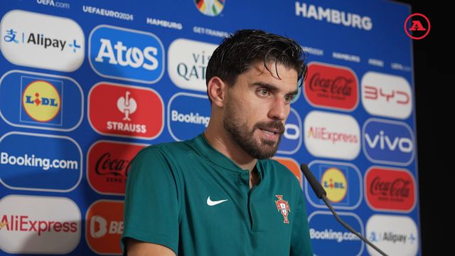Rúben Neves: «Não merecíamos este desfecho»