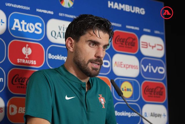 Rúben Neves: «Não merecíamos este desfecho»