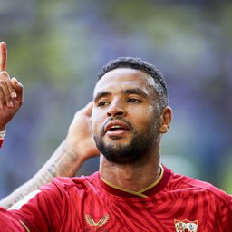 En-Nesyri colocado na rota do Fenerbahçe de José Mourinho