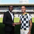 OFICIAL: Boavista anuncia Bruninho
