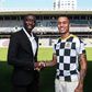 Boavista anuncia saída imediata de dois reforços de verão